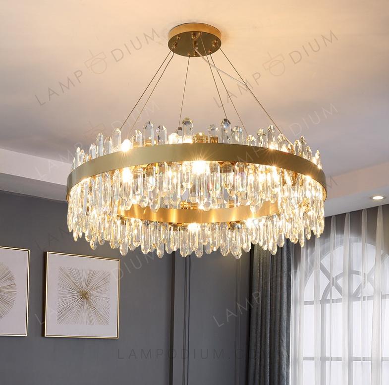 Chandelier LUMISSO