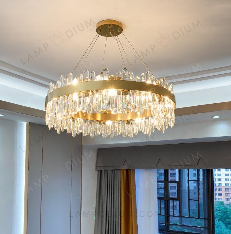 Chandelier LUMISSO