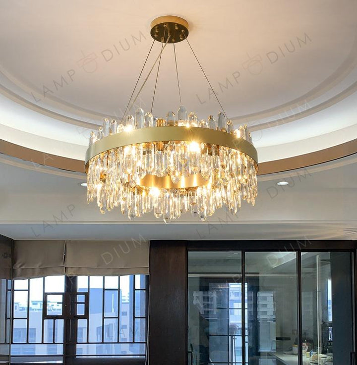 Chandelier LUMISSO