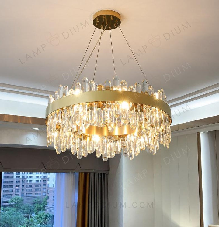 Chandelier LUMISSO