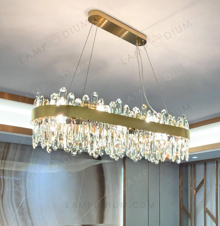 Chandelier LUMISSO