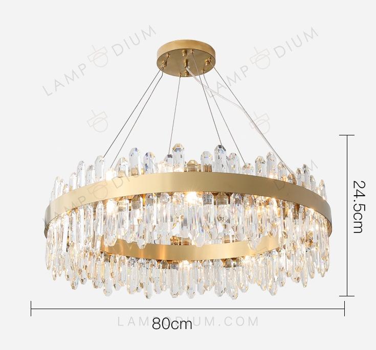 Chandelier LUMISSO