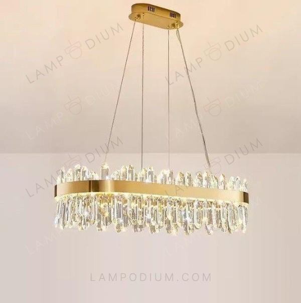 Chandelier LUCE FIORIANA