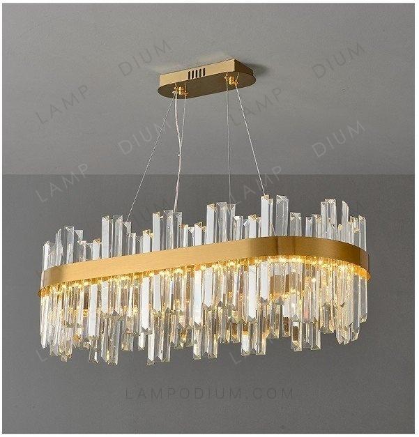 Chandelier MIRA CRISSE