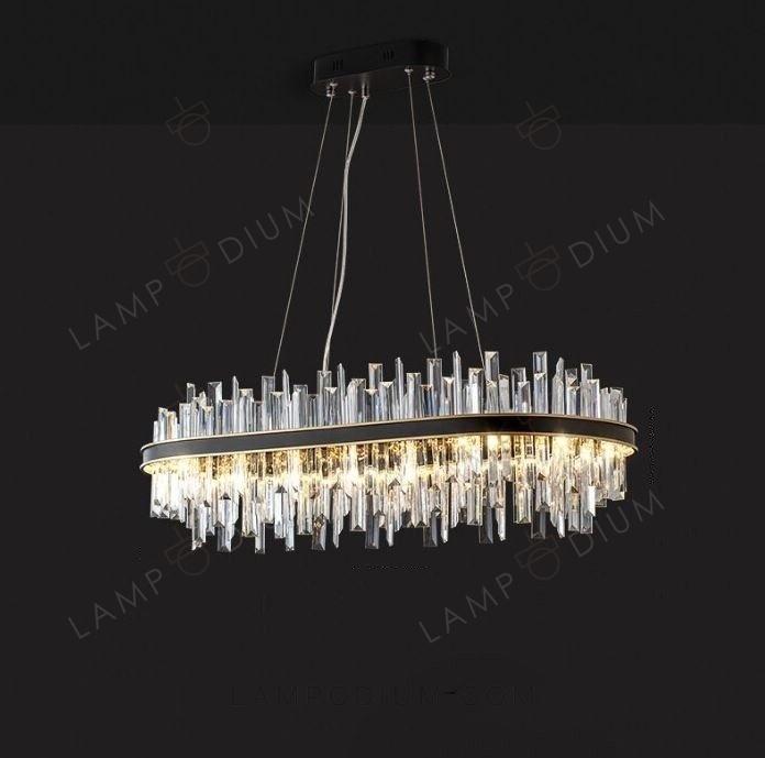 Chandelier LUCE VITA