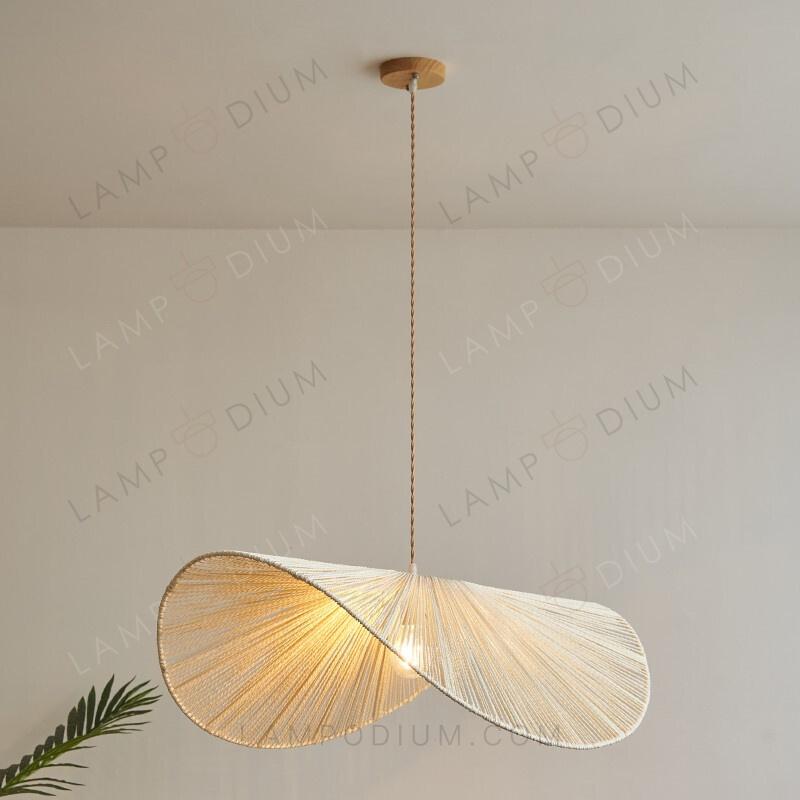 Chandelier LUCEVITA