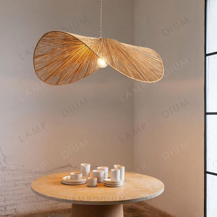 Chandelier LUCEVITA