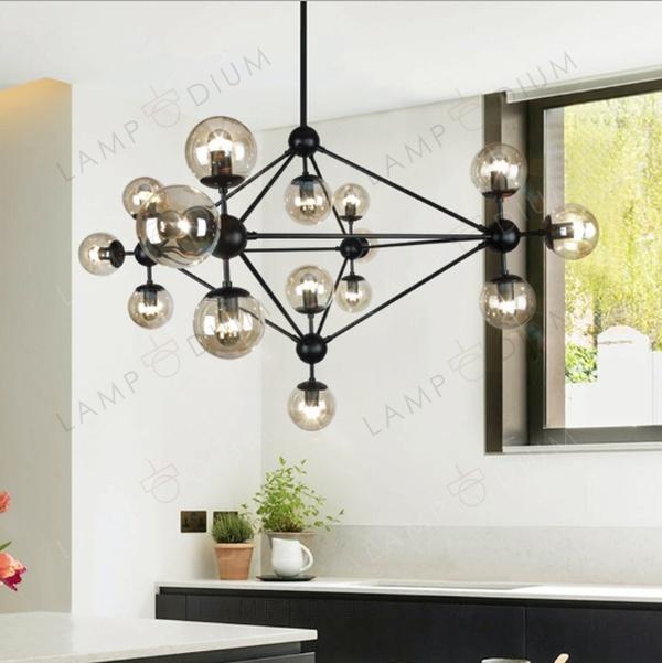 Chandelier MODO CANDILLO 21