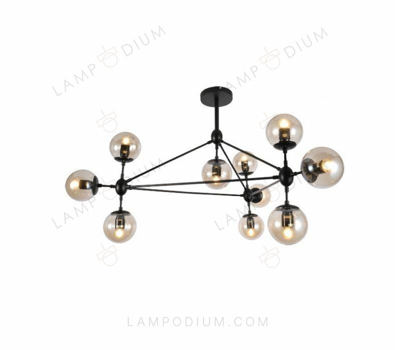 Chandelier MODO CANDILLO 21