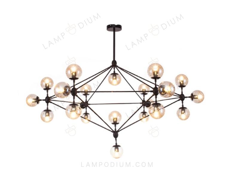 Chandelier MODO CANDILLO 21