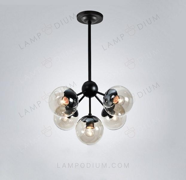 Chandelier MODA CANDILLO 5