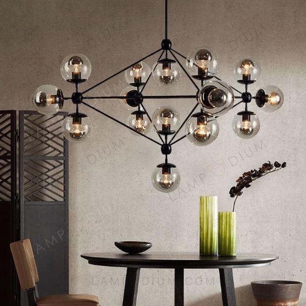 Chandelier MODA CANDILLO 5