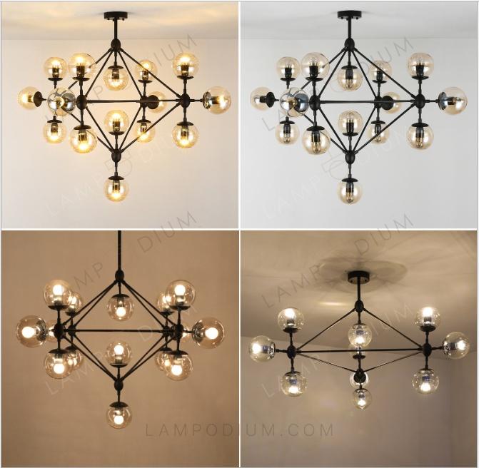 Chandelier MODA CANDILLO 5