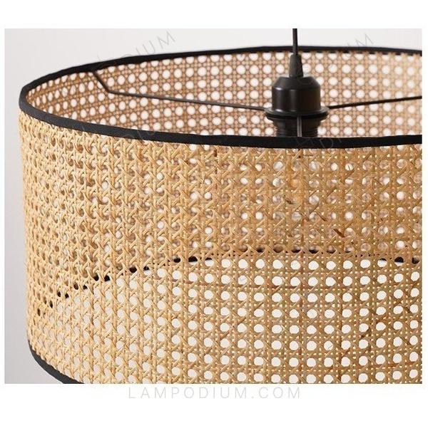 Chandelier LACRIMA BAMBOO