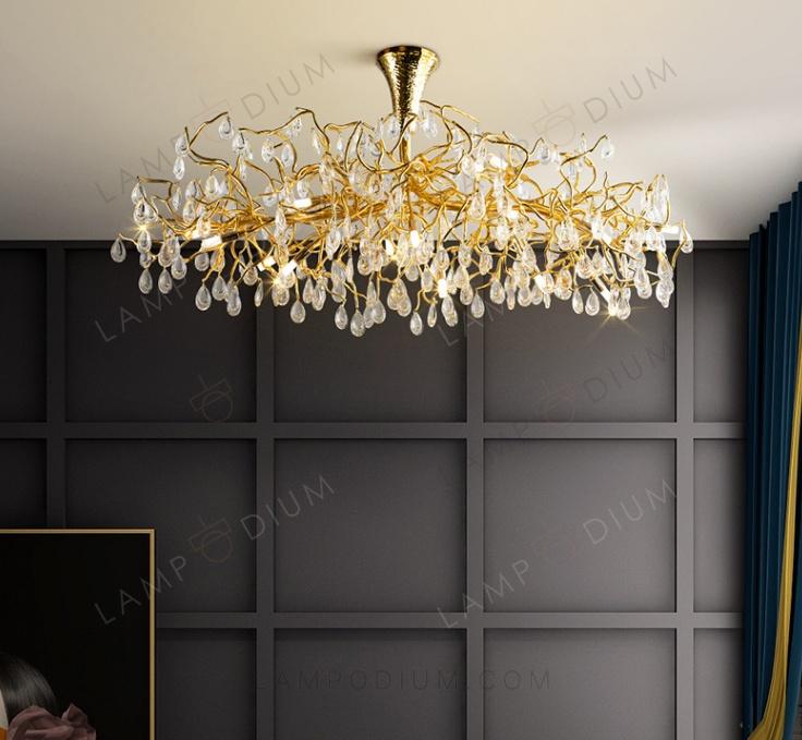 Chandelier ROIMES