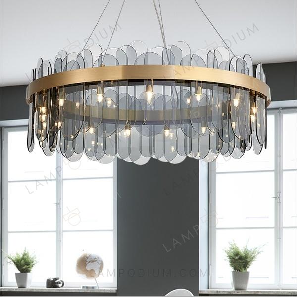 Chandelier TWE PETALI