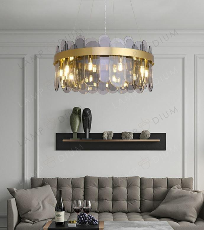 Chandelier TWE PETALI