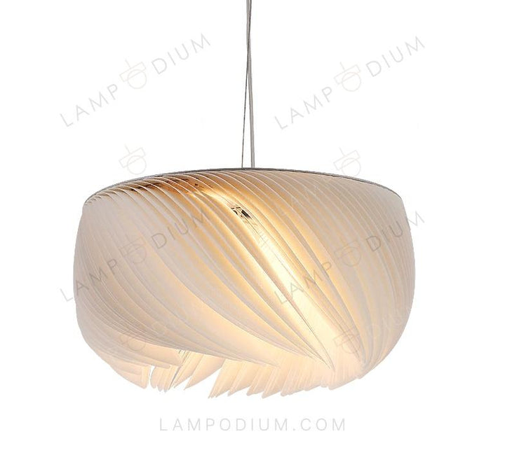 Chandelier DOPPIA LUCE