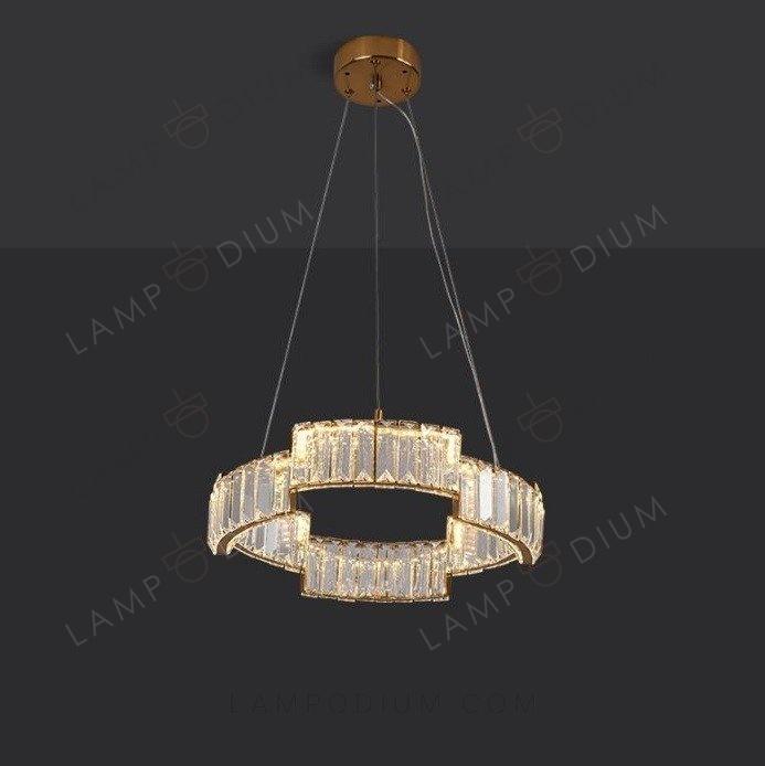 Chandelier FIORISCA