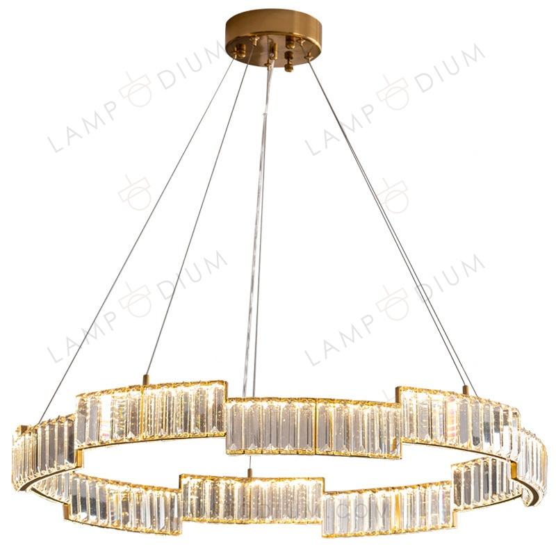 Chandelier FIORISCA