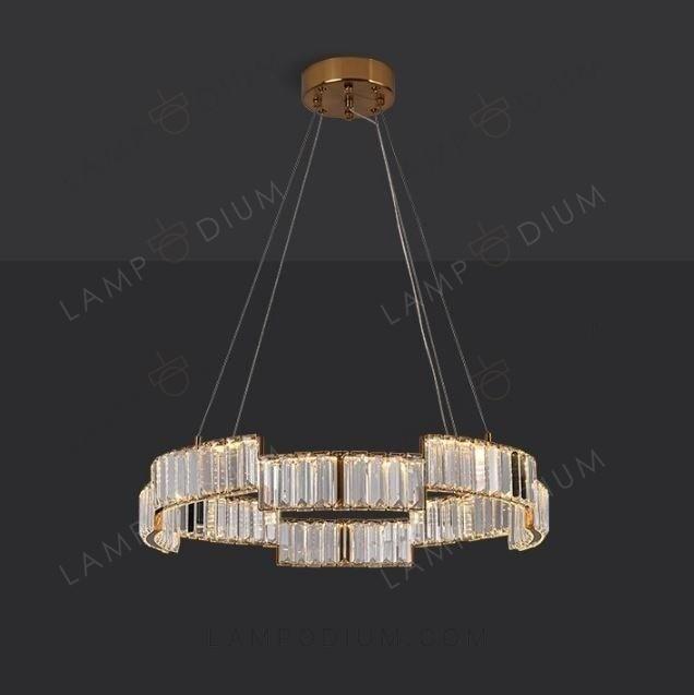 Chandelier KEBENELY