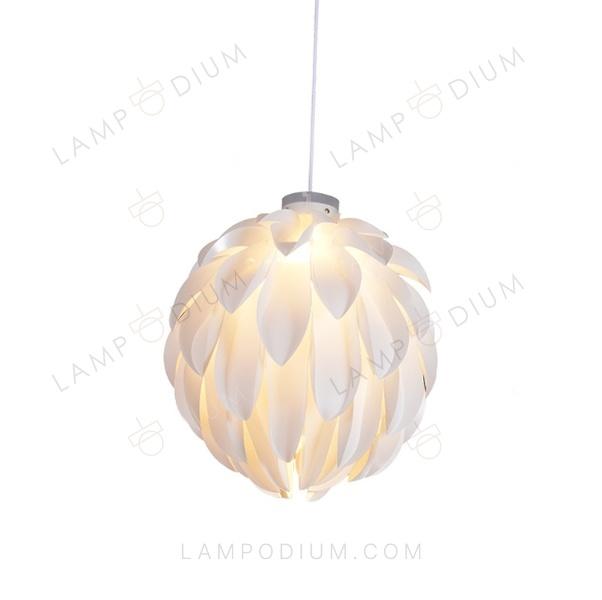 Chandelier PLUMULA