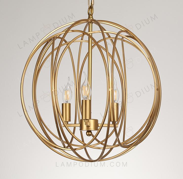 Chandelier SPHERE