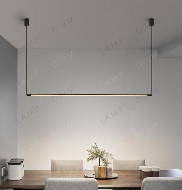 Pendant light LUCIDARTE