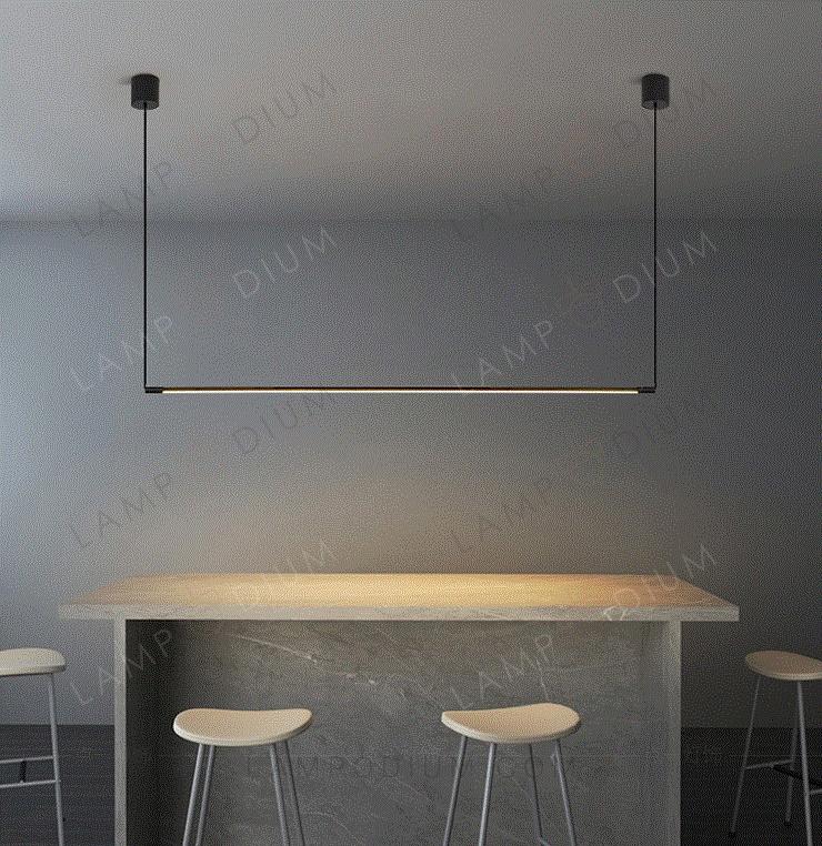 Pendant light LUCIDARTE