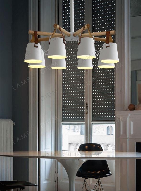 Chandelier NORDICO B 6