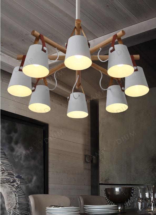 Chandelier NORDICO B 6