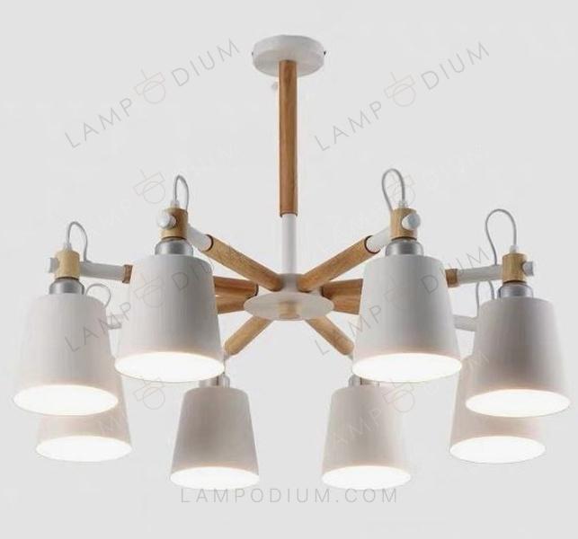 Chandelier NORDICO A 8