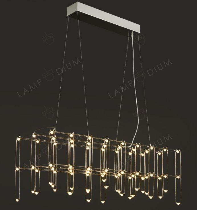 Chandelier LUMINA