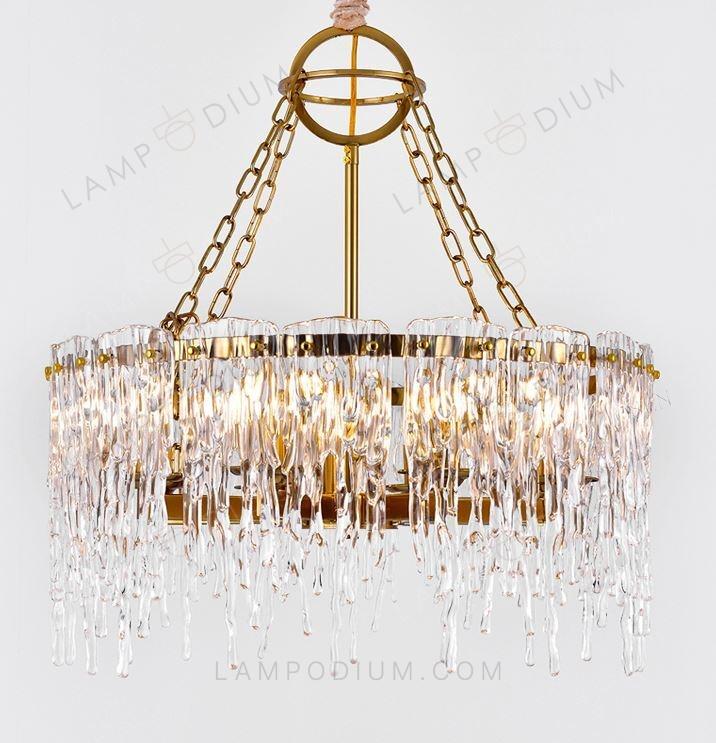 Chandelier SOLARELLA