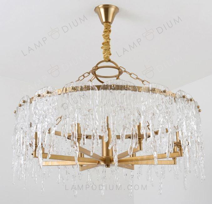 Chandelier SOLARELLA