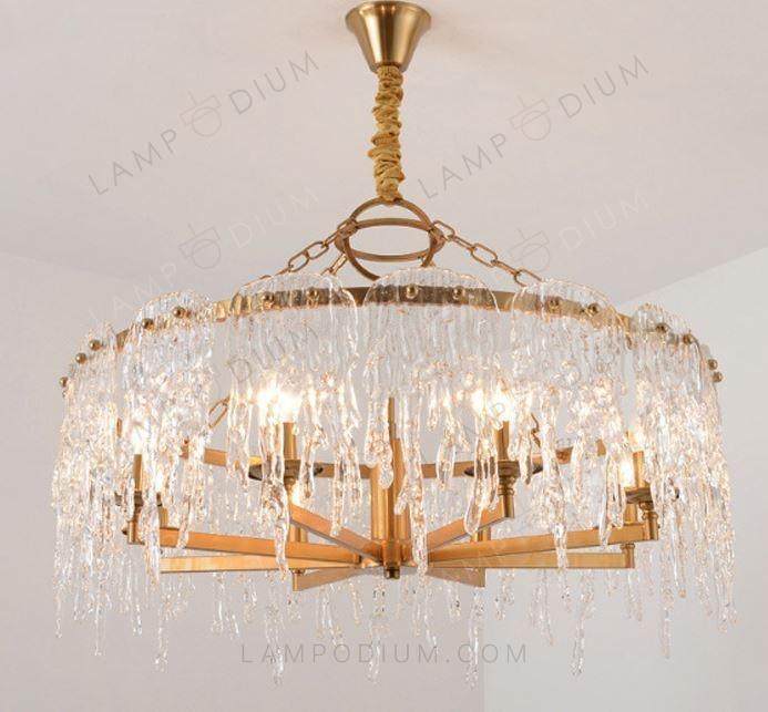 Chandelier SOLARELLA