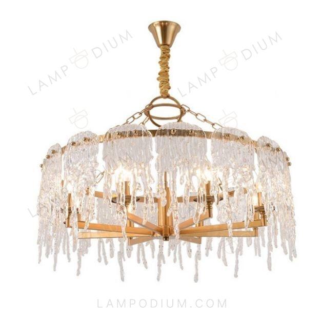 Chandelier SOLARELLA