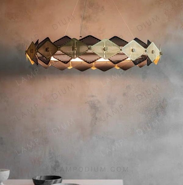 Chandelier RHOMBO