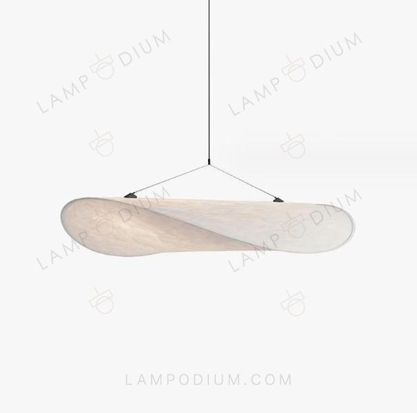 Pendant light LUMINAIREA