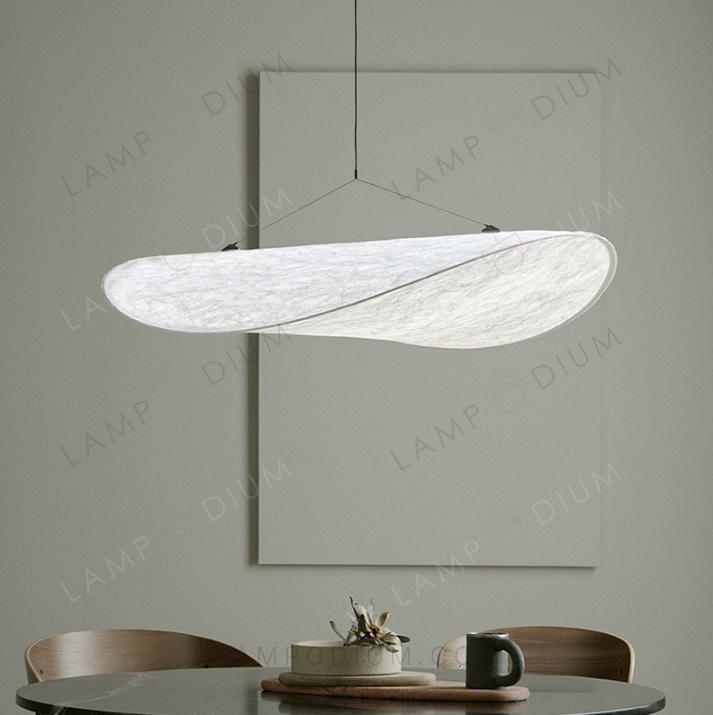 Pendant light LUMINAIREA