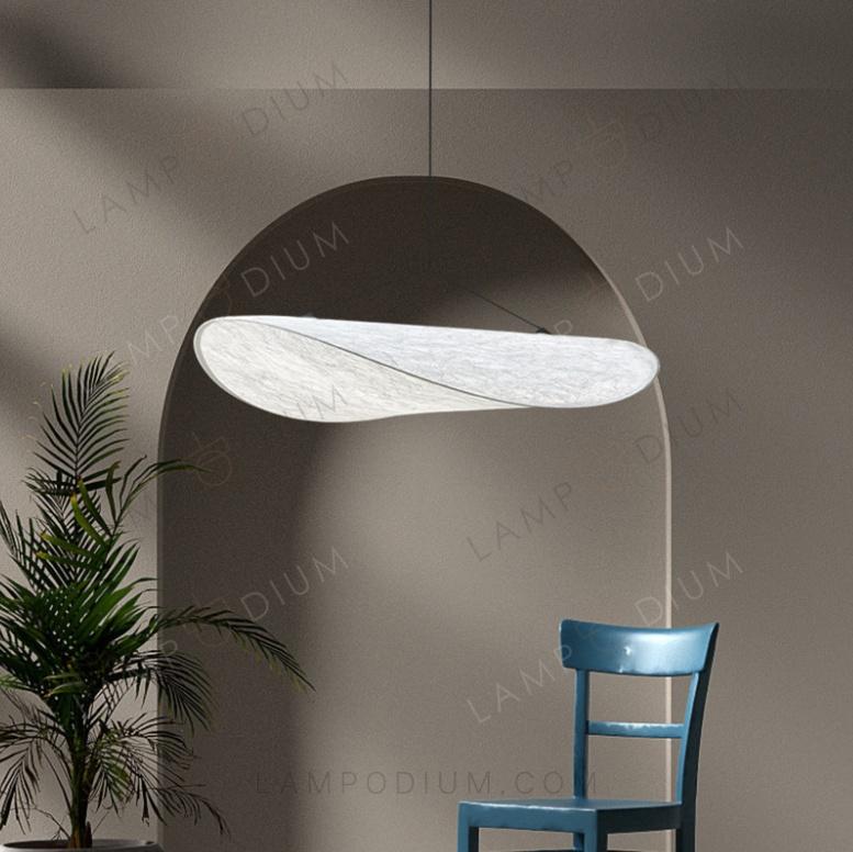 Pendant light LUMINAIREA