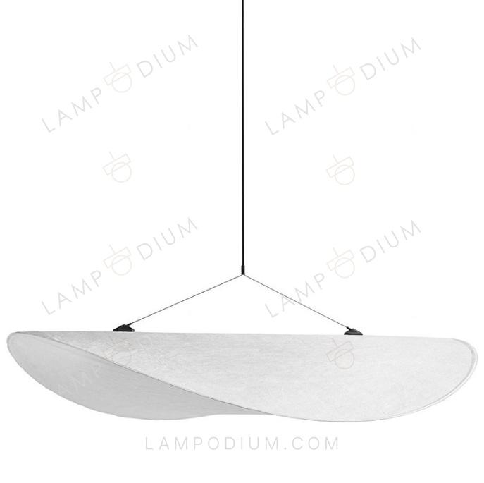 Pendant light LUMINAIREA