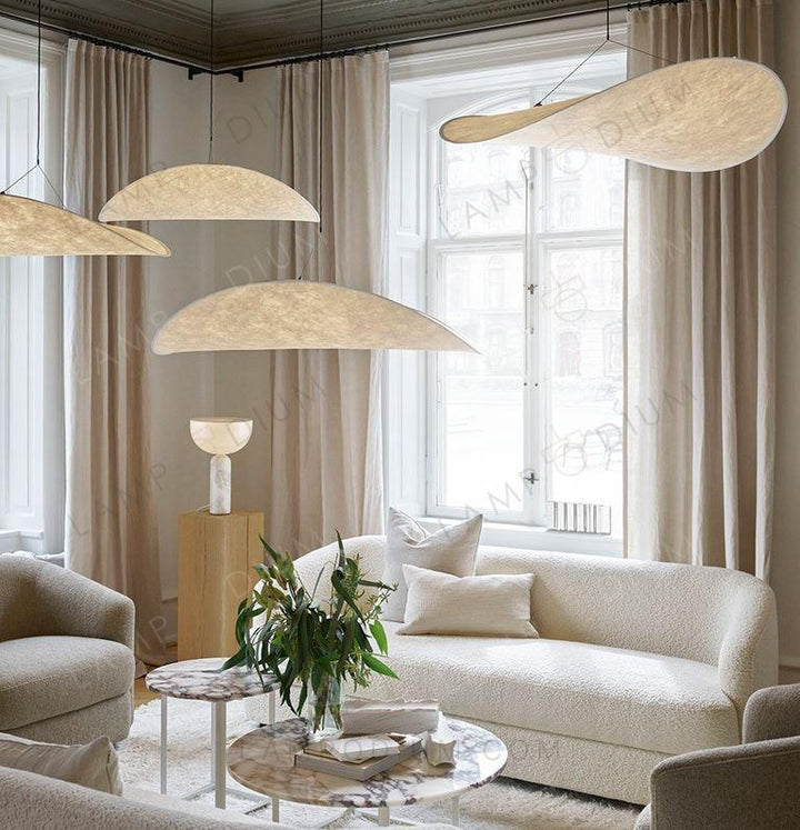 Pendant light LUMINAIREA