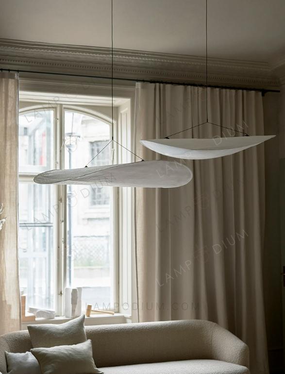 Pendant light LUMINAIREA