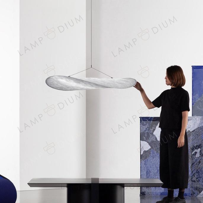 Pendant light LUMINAIREA