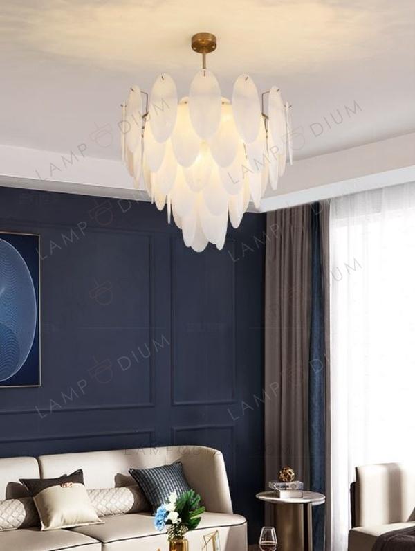 Chandelier VIVERE LUMINOSO