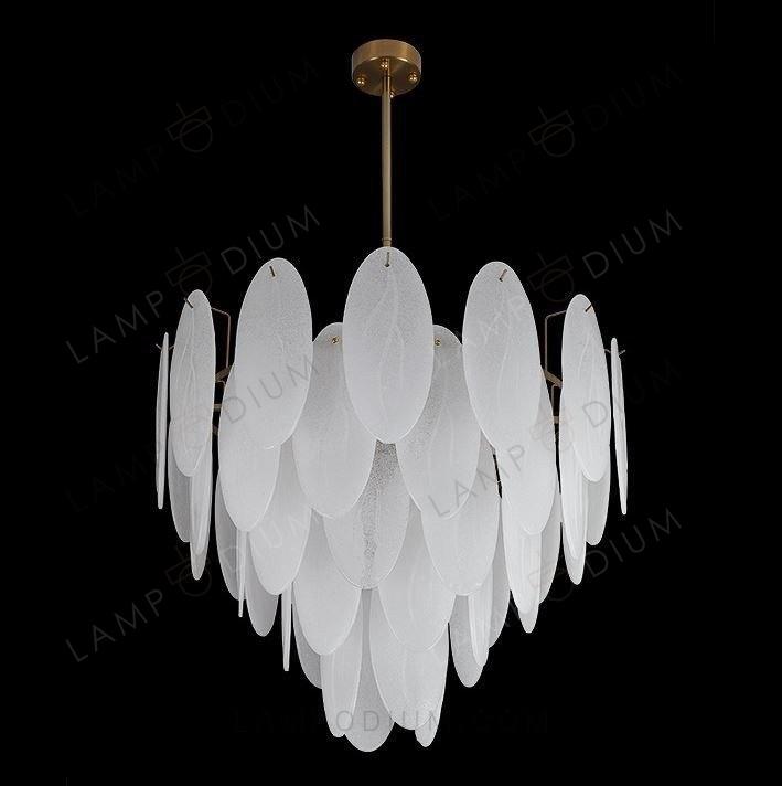 Chandelier VIVERE LUMINOSO