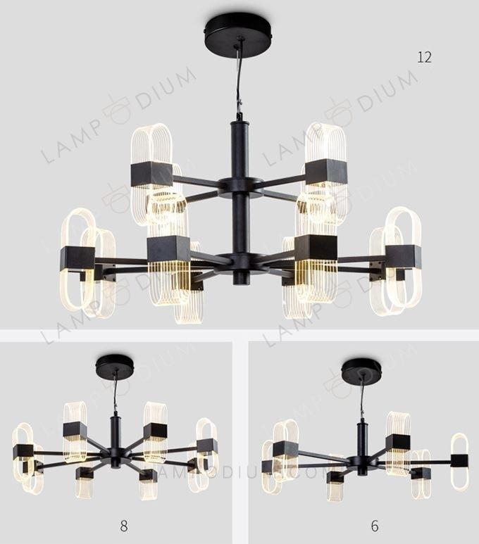 Chandelier NEAPOLI