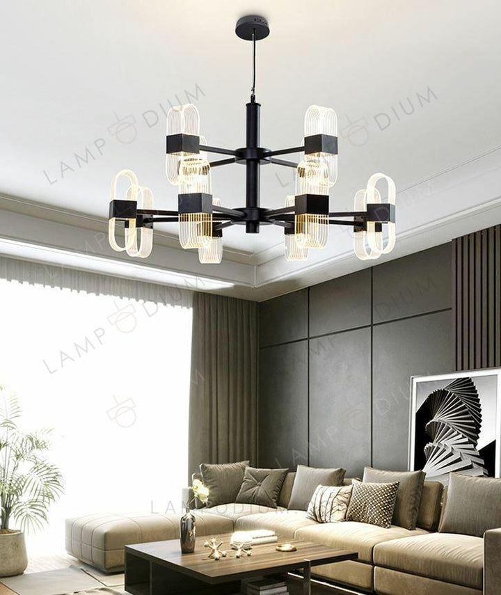 Chandelier LUCEFELICE