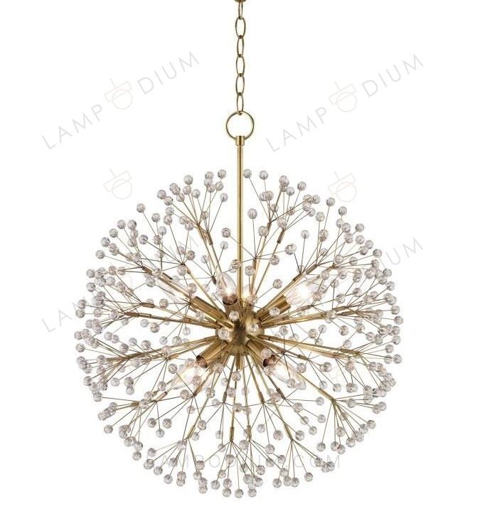 Chandelier SCHIZZI